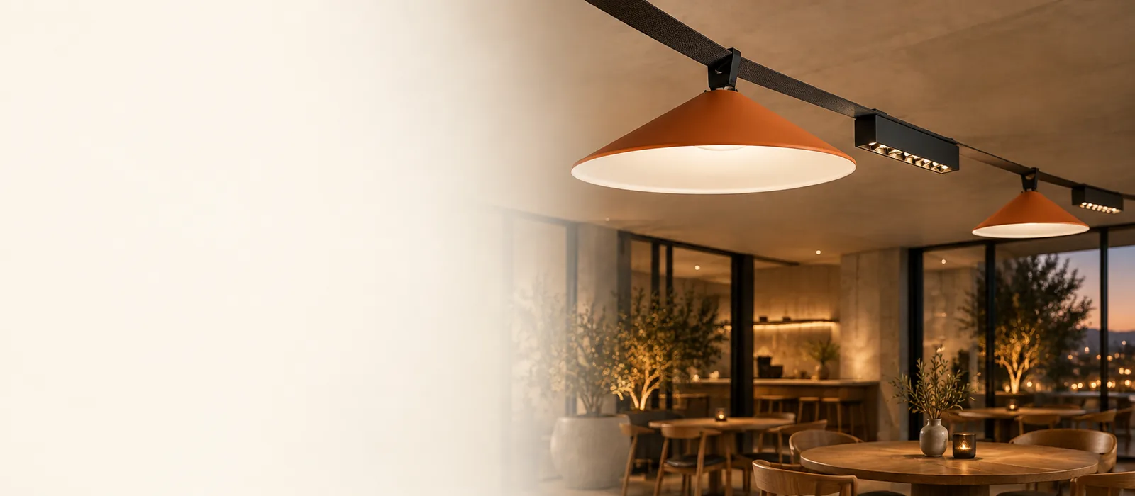 Тканевая трековая система Lightstar NOVE LED