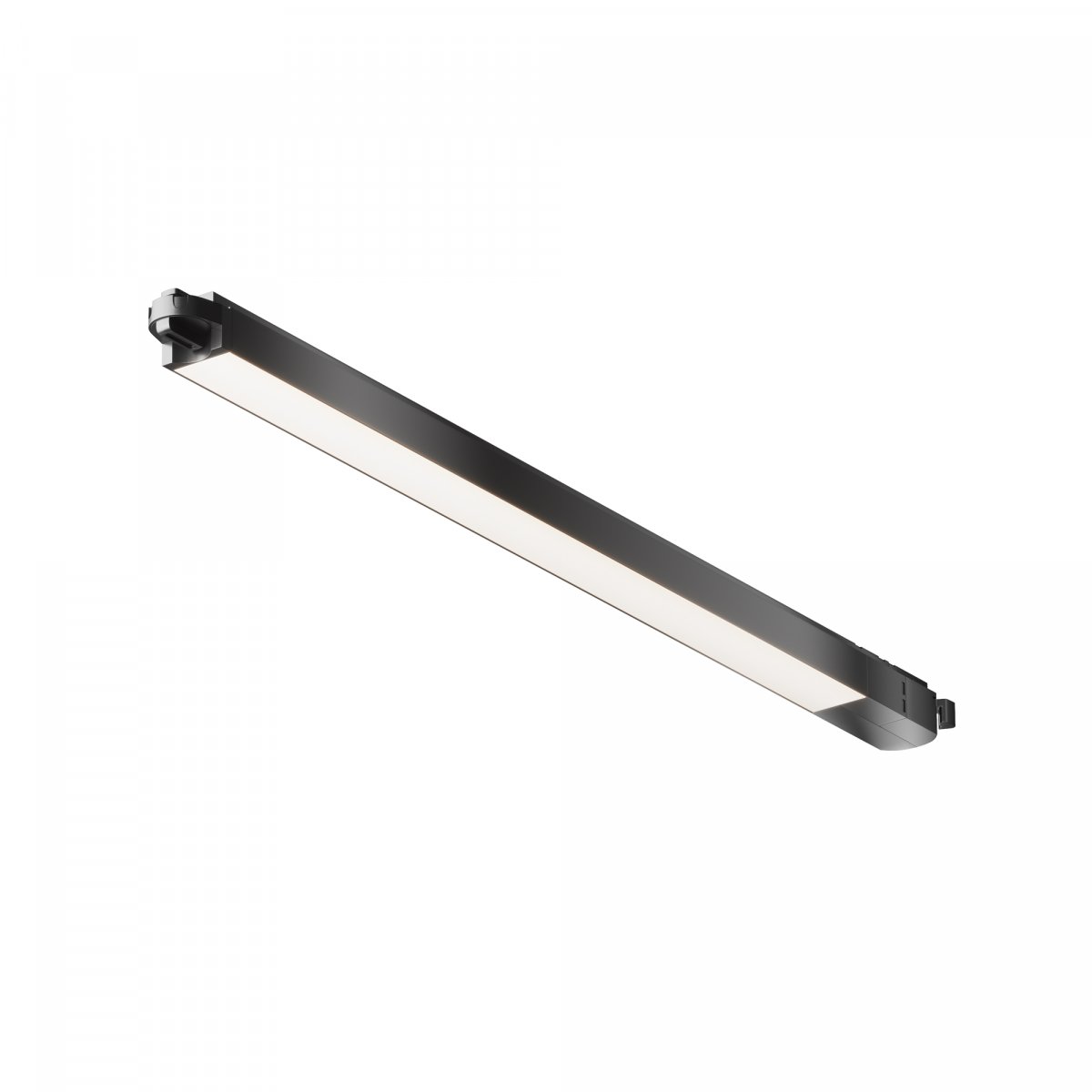 Трековый светильник Maytoni Technical Basis TR000-1-24W4K-B, черный