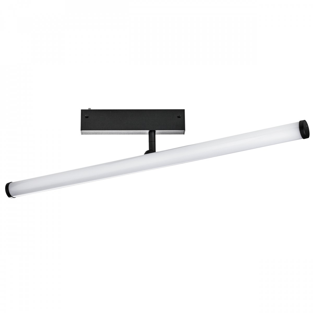 Светильник трековый SMART APP 220V 12W 3000-6000K 120° белый Teta, черный Lightstar 205607