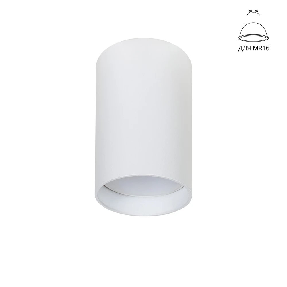 Точечный накладной светильник Arte Lamp BEID A1517PL-1WH