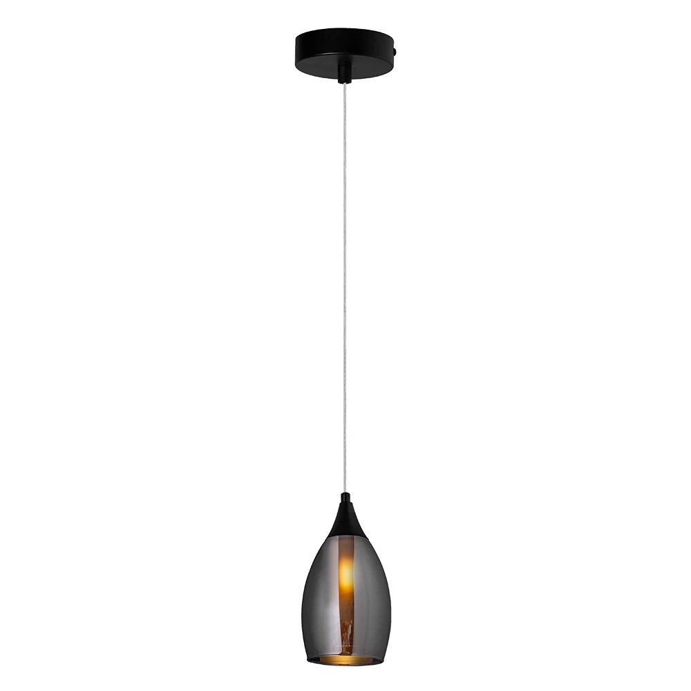 Подвесной светильник Arte Lamp BARRY A7951SP-1BK