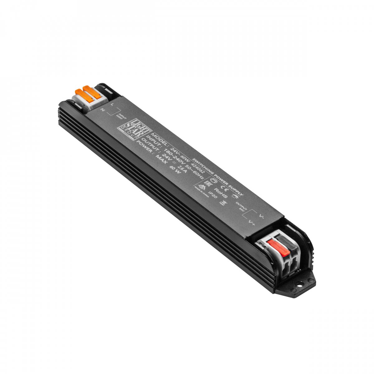 Блок питания 24V 60W Lightstar 424062