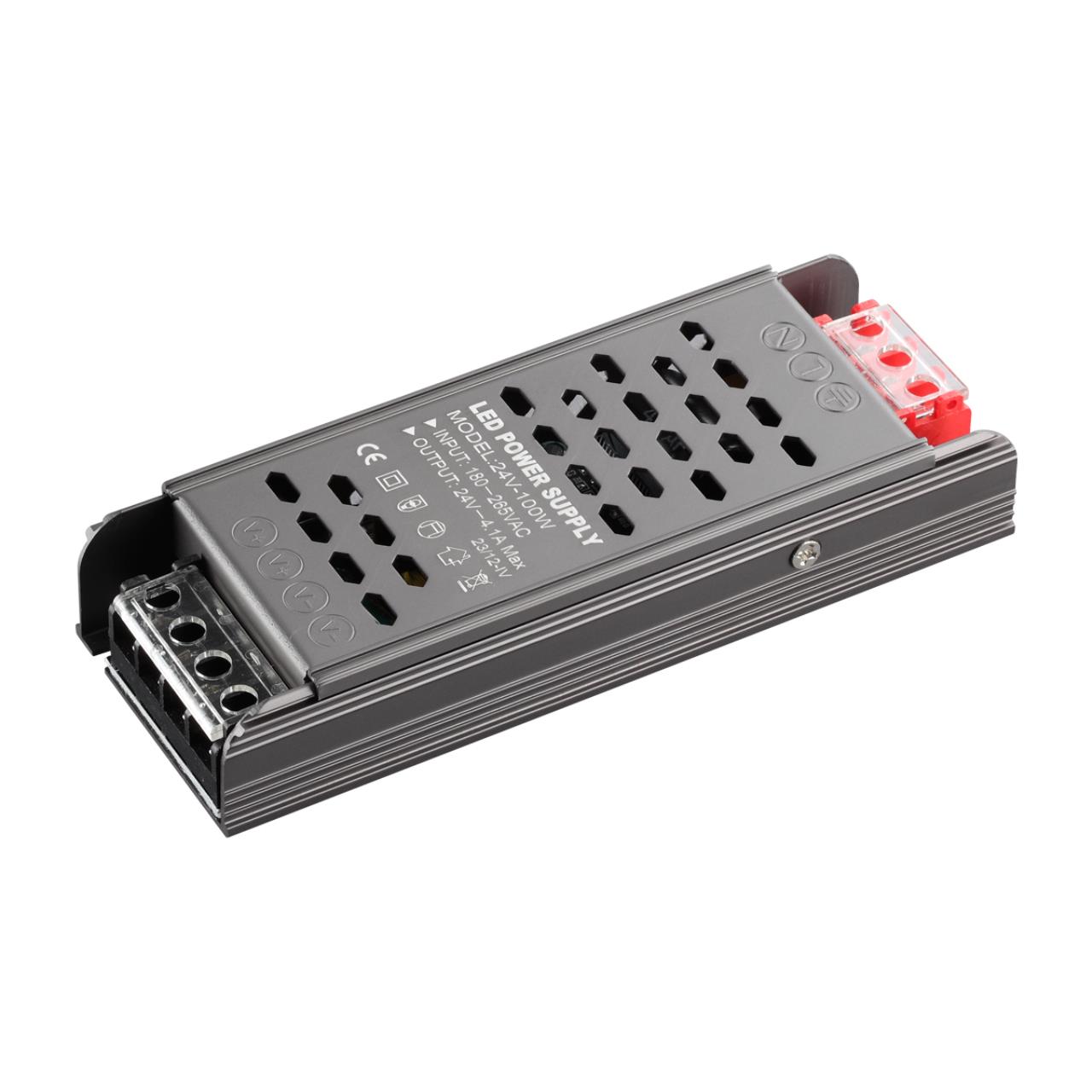 Драйвер 100Вт 24В IP20 DRIVE, арт. 359454