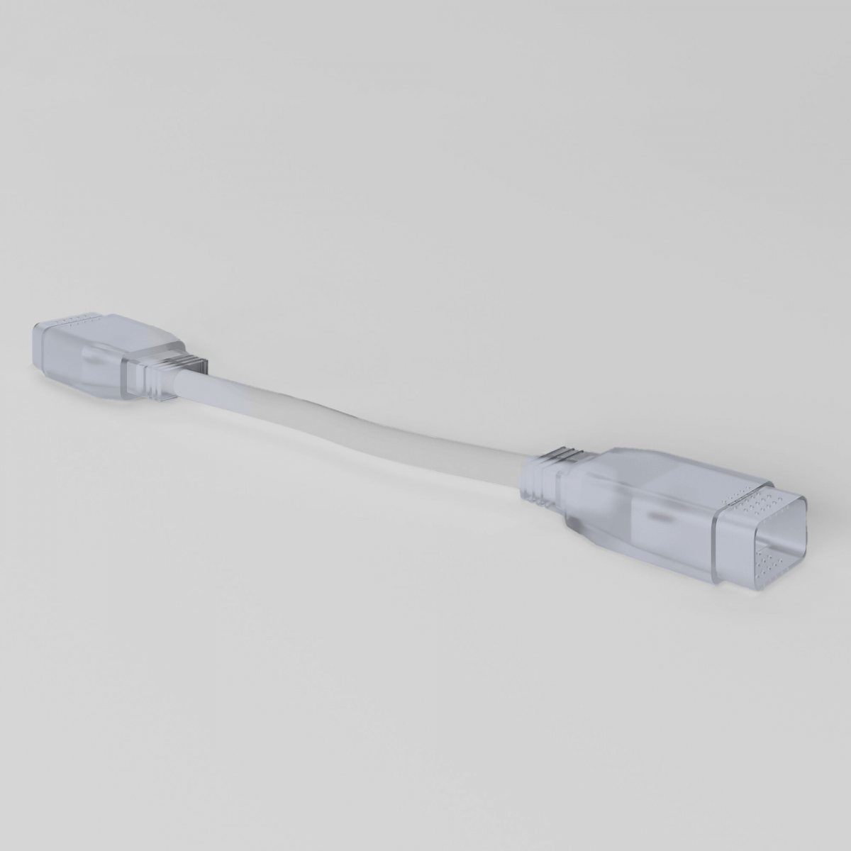 Гибкий коннектор для светодиодных лент LS014 220 В, LS015 220 В (10шт) PSL-18