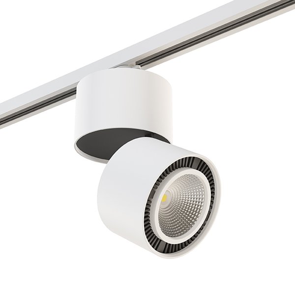 Комплект со светильником Forte Muro, белый Lightstar A1T214816