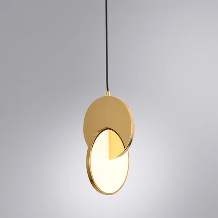 фото Подвесной светильник Arte Lamp HANNAH A1916SP-1GO