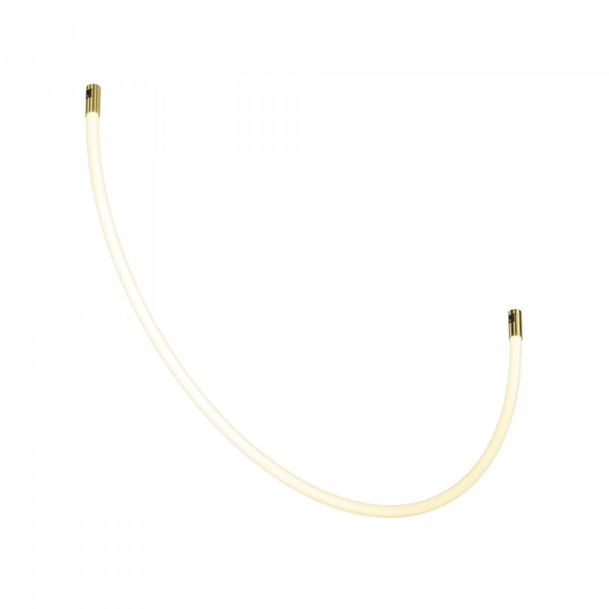 Трековый светильник Maytoni Technical Tau TR154-1-27W3K-BS, латунь