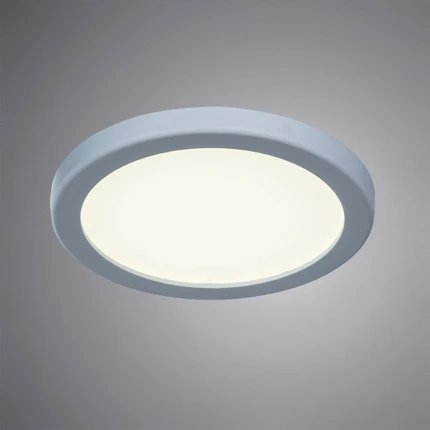 фото Встраиваемый светильник Arte Lamp MESURA A7977PL-1WH