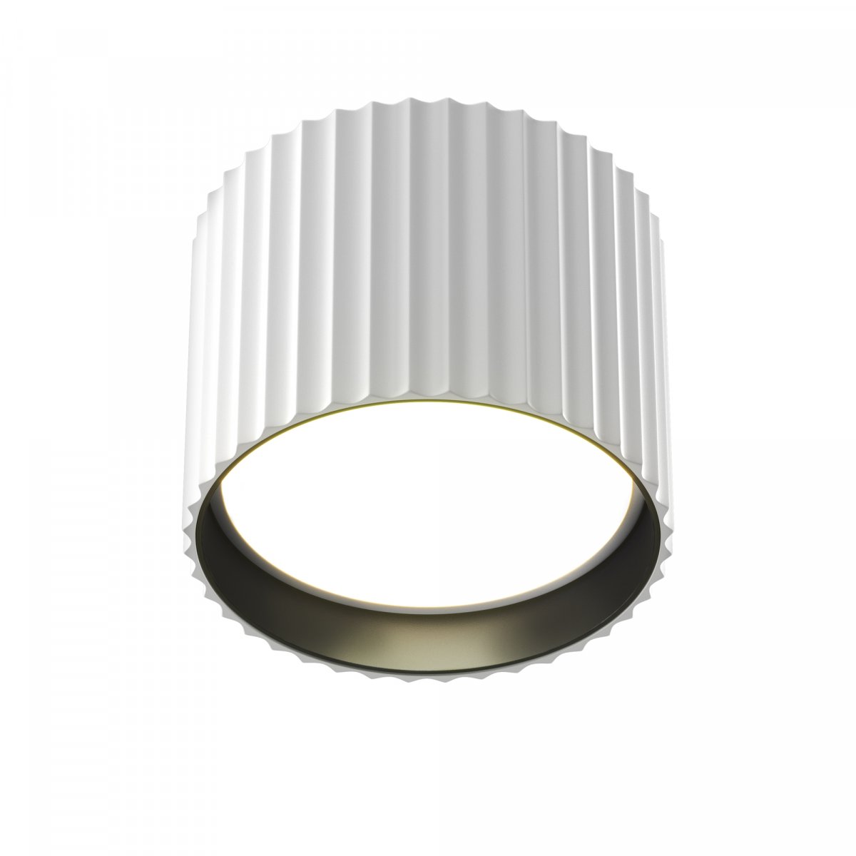 Потолочный светильник Maytoni Technical Calipso C106CL-GX53-W, белый