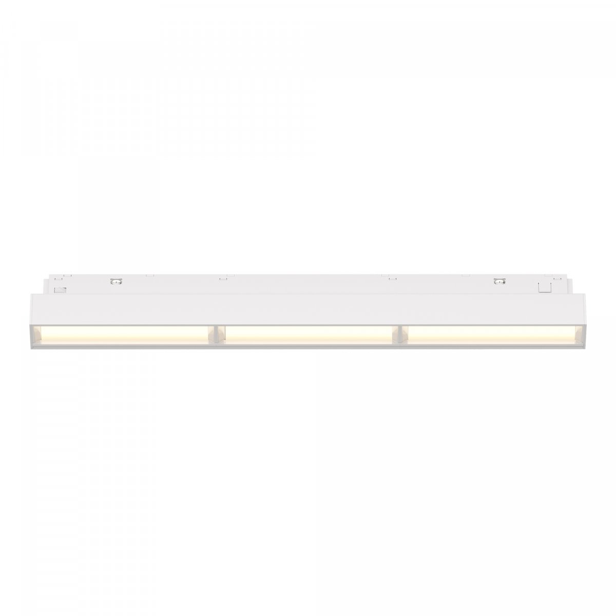 Трековый светильник Maytoni Technical Parete TR106-2-18W3K-W, белый