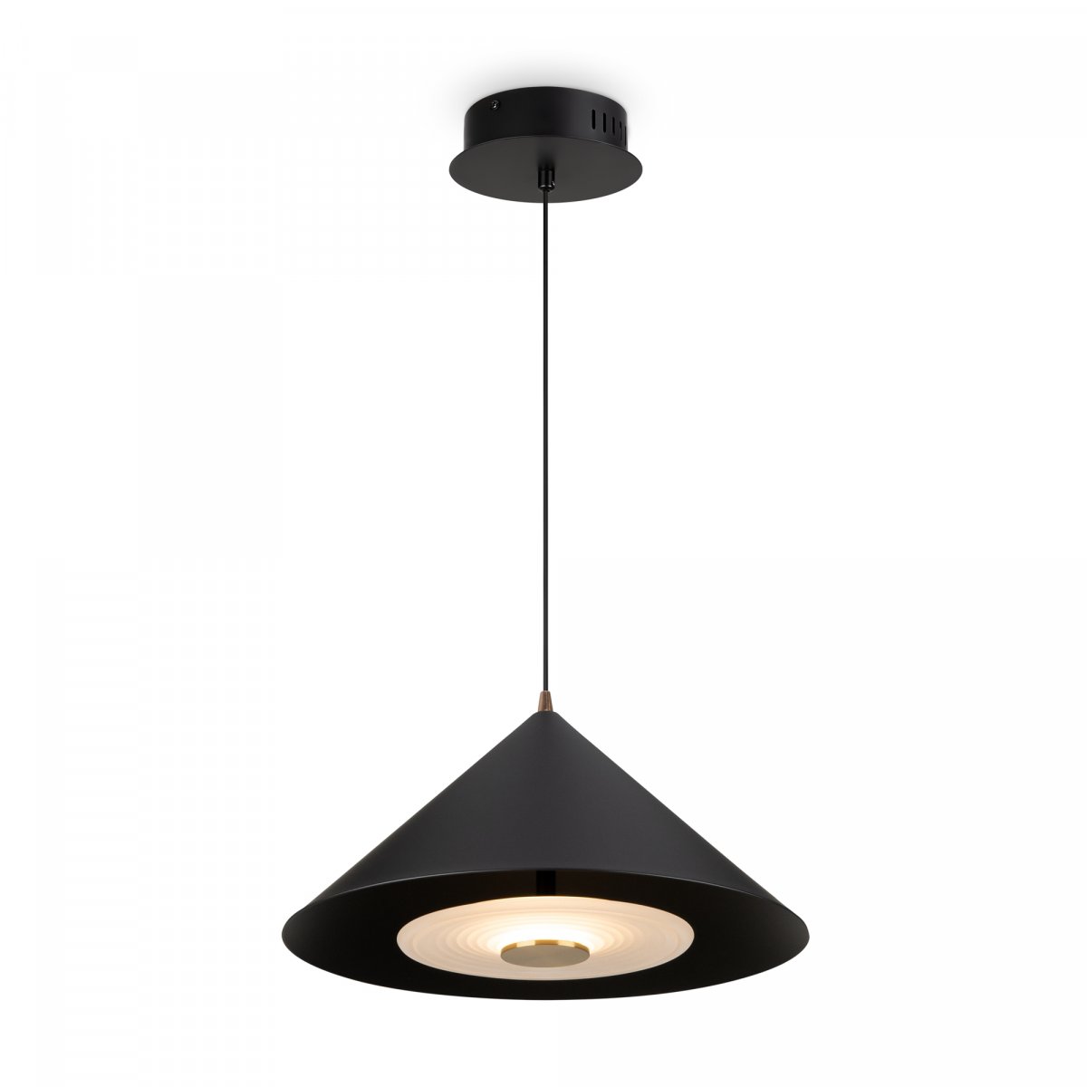 Подвесной светильник Freya Ride FR5397PL-L3B, черный