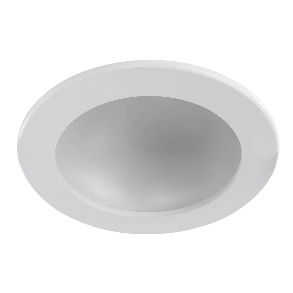Точечный встраиваемый светильник Arte Lamp RIFLESSIONE A7012PL-1WH