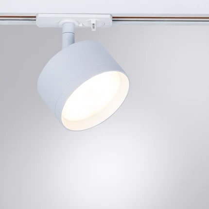 фото Трековый светильник Arte Lamp INTERCRUS A5547PL-1WH