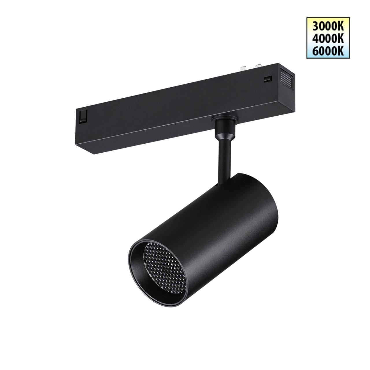 Светильник LED 18Вт 3000/4000/6000К 90-240В IP20 PORT, арт. 359958