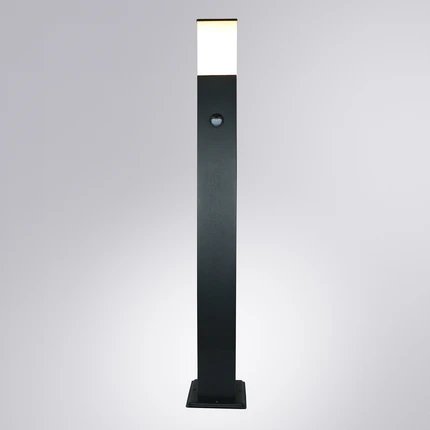 фото Ландшафтный светильник Arte Lamp PLATE A3711FN-1BK