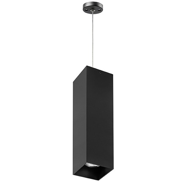Комплект со светильником Rullo, черный Lightstar RP6597