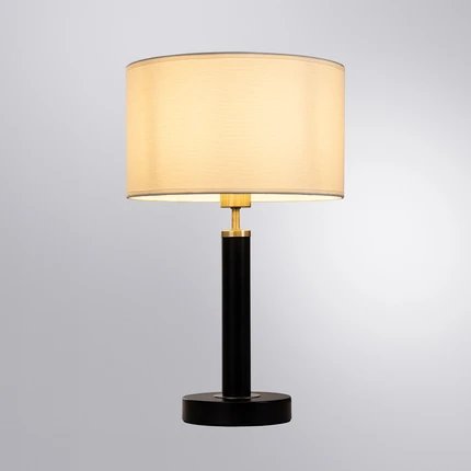 фото Декоративная настольная лампа Arte Lamp ROBERT A5029LT-1SS