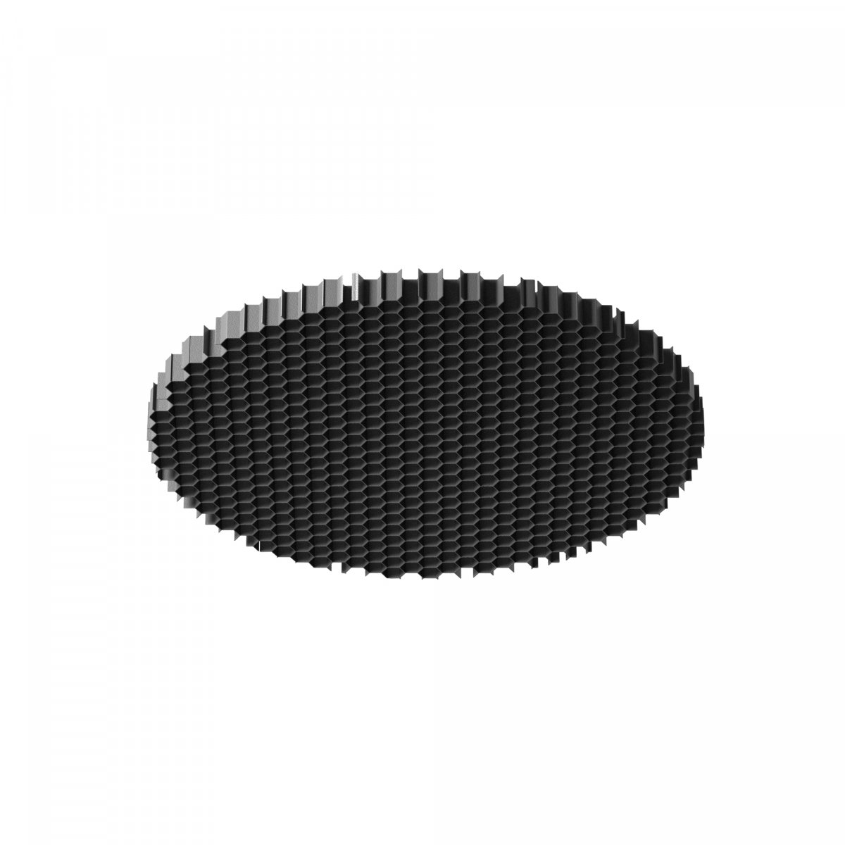 Светофильтр HoneyComb ⌀50мм для Фокус / Focus LED 20Вт Maytoni Technical HoneyComb-D50, черный