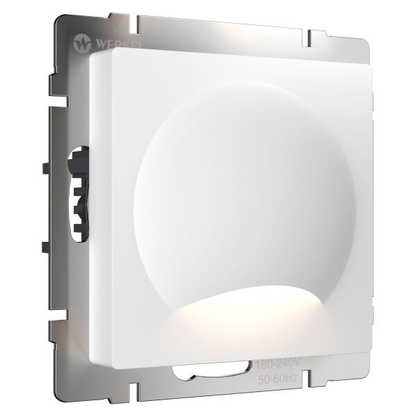 фото Встраиваемая LED подсветка МУН (белый матовый) W1154401