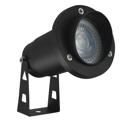 фото Грунтовый светильник Arte Lamp ELSIE A1522IN-1BK