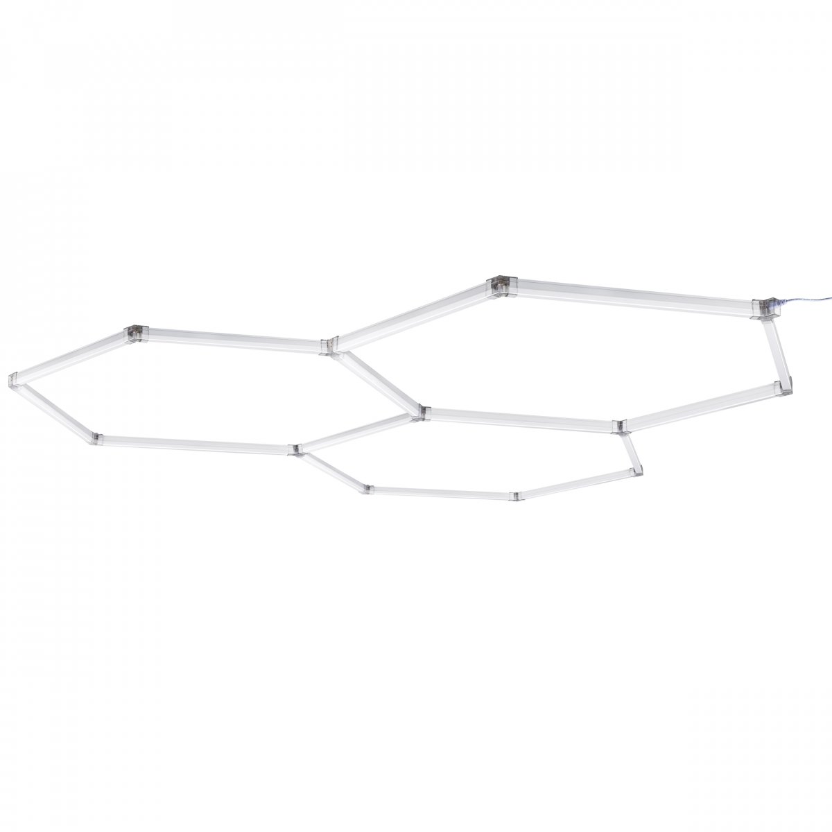 Комплект светильников "СОТЫ" 135W 4000K 2230х2130mm Varieta, белый Lightstar V9A450064