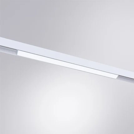 фото Магнитный трековый светильник Arte Lamp LINEA A4633PL-1WH