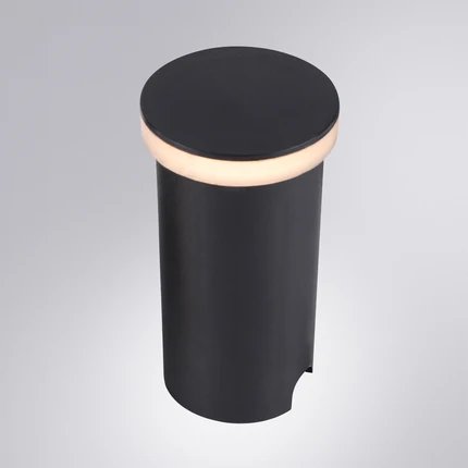 фото Тротуарный светильник Arte Lamp PIAZZA A3601IN-1BK