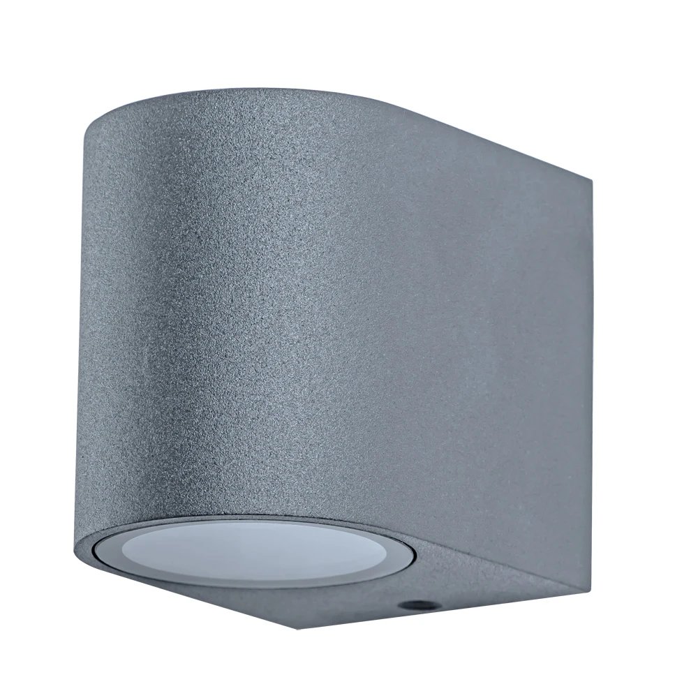 Фасадный светильник Arte Lamp COMPASS A3102AL-1GY