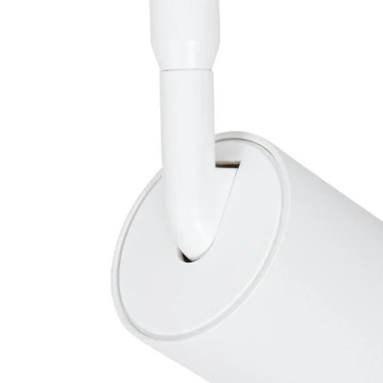 фото Трековый светильник Arte Lamp AERO A1345PL-1WH