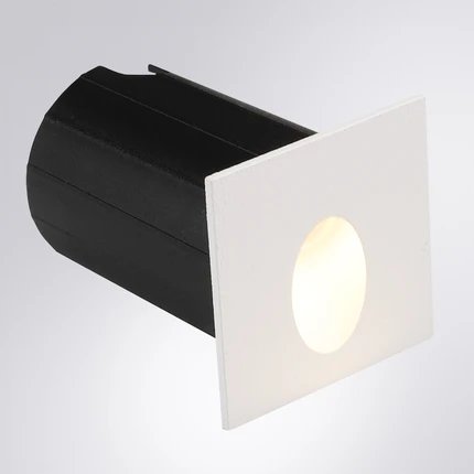 фото Подсветка для лестниц Arte Lamp PIAZZA A3402IN-1WH