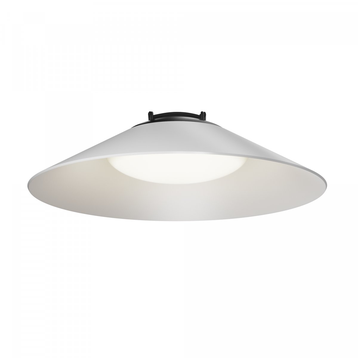 Трековый подвесной светильник Maytoni Technical Campana TR127B-12W4K-W, белый