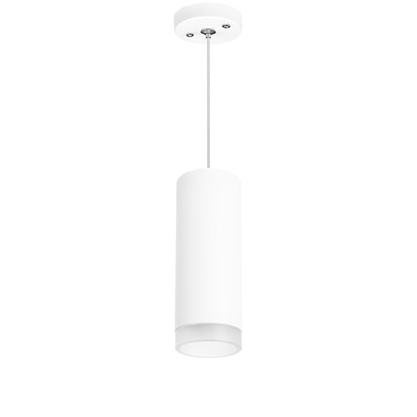 Комплект со светильником Rullo, белый Lightstar RP48630