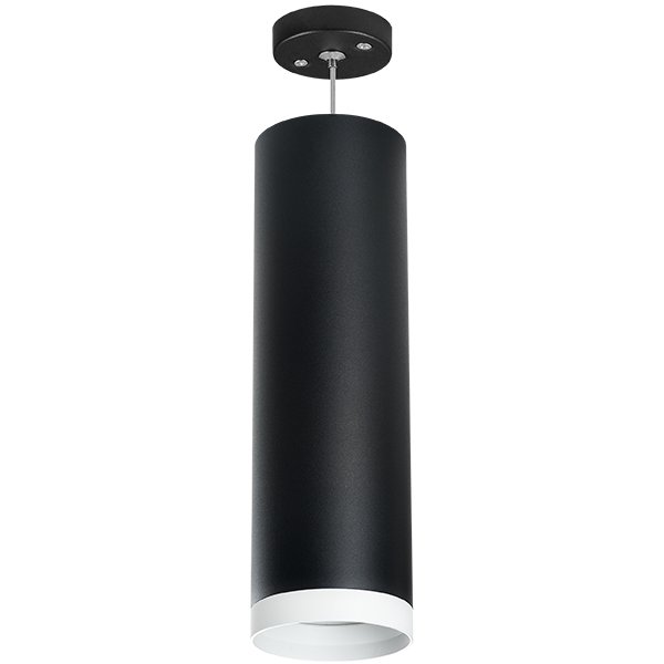 Комплект со светильником Rullo, черный Lightstar RP64973486