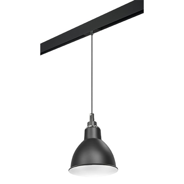 Комплект с подвесом Loft для трека PRO Loft, черный Lightstar PRO765017
