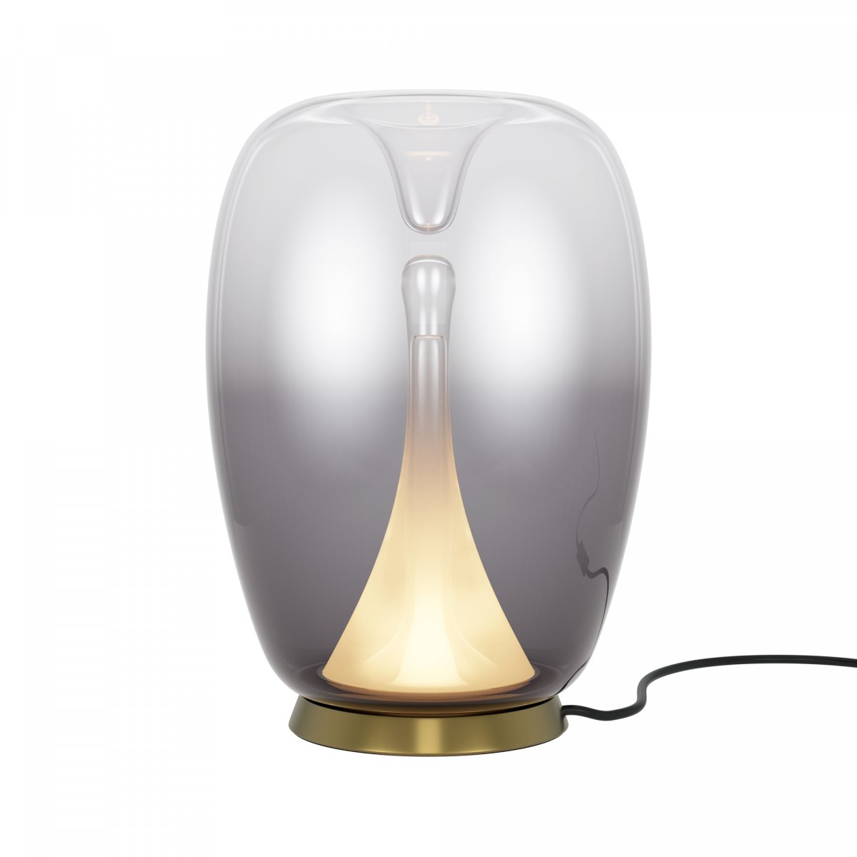 Настольный светильник Maytoni Splash MOD282TL-L15G3K, золото