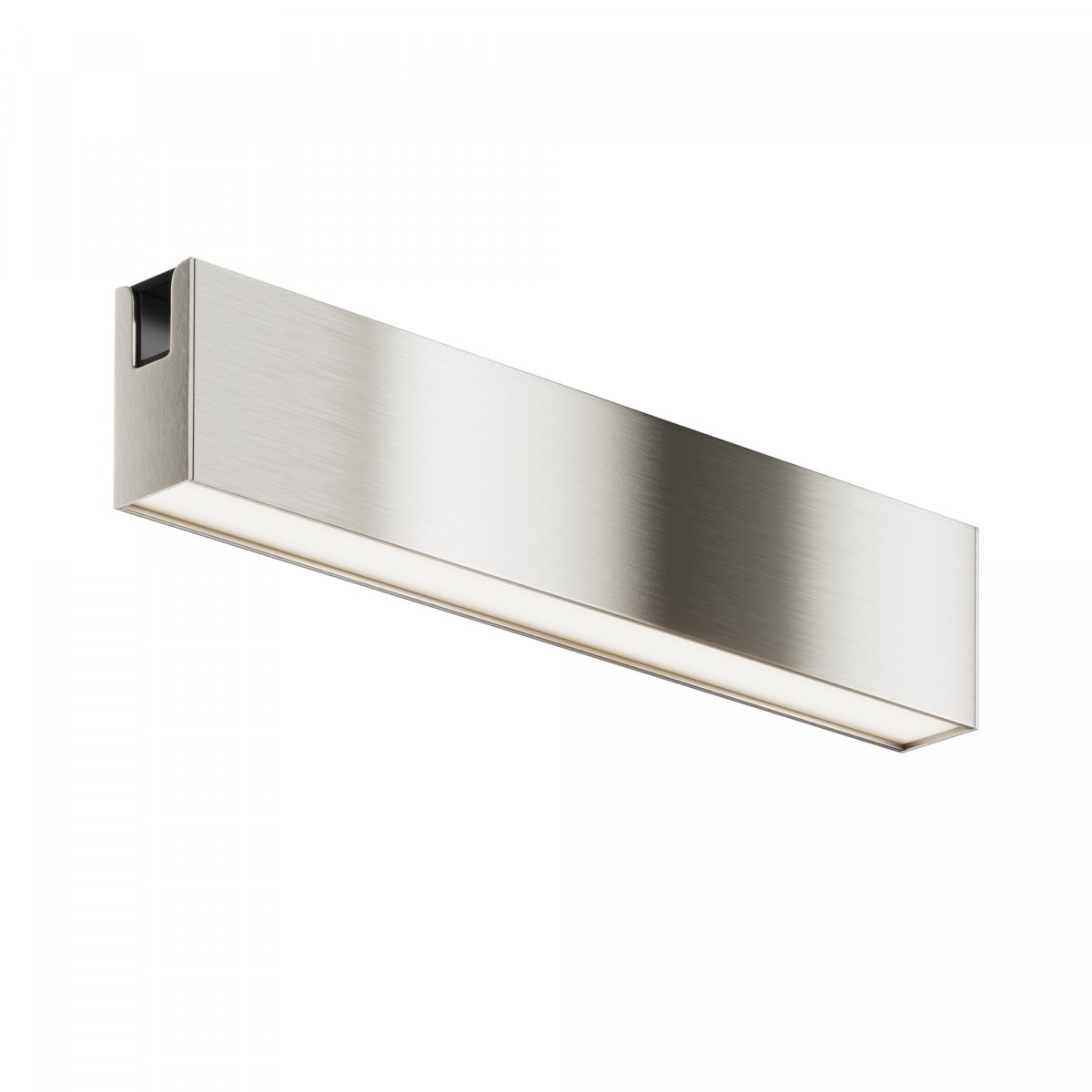 Трековый светильник Maytoni Technical Basis TR151-1-12W4K-PT, платина