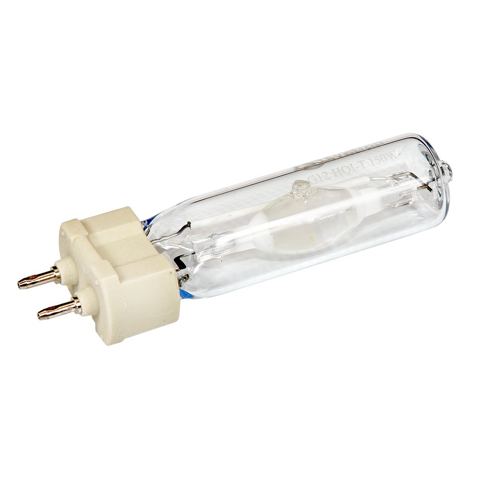 Лампа  металлогалогенная  35W G12 220V  Цвет: белый.