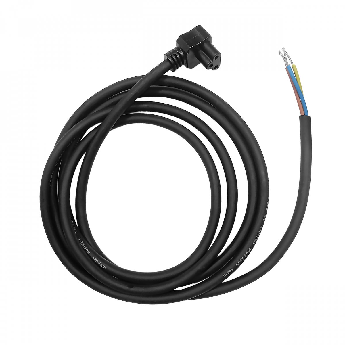 Кабель к блоку питания 509хххPIC 48V (200см) Uno, черный Lightstar 509002PIC