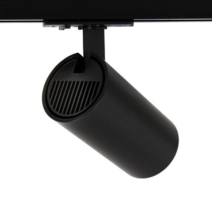 фото Трековый светильник Arte Lamp BENE A1937PL-1BK