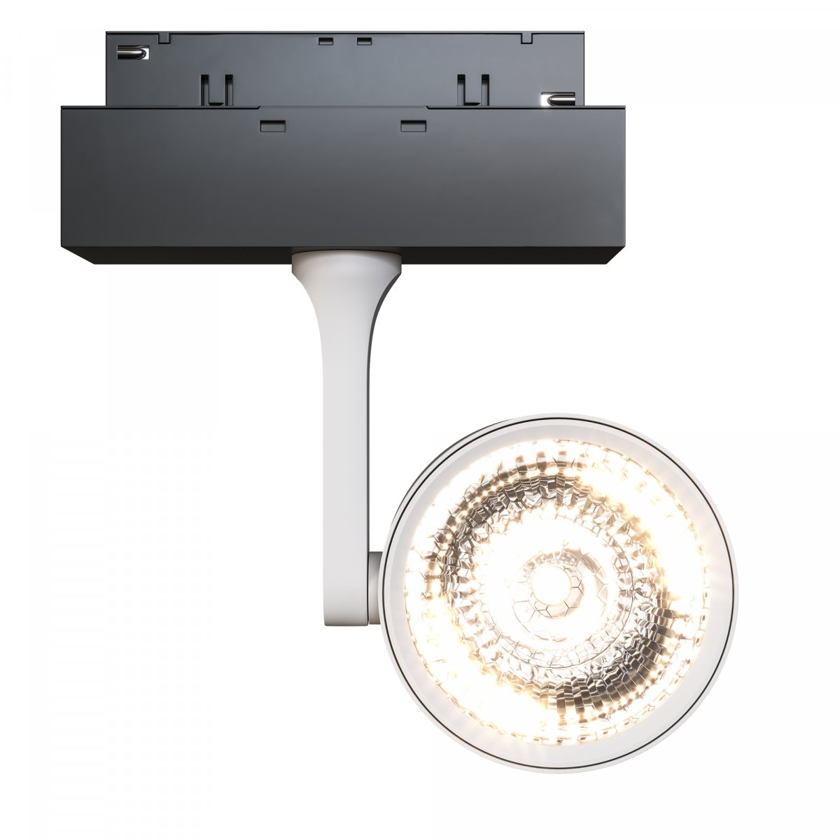 Трековый светильник Maytoni Technical Oko TR024-2-10W3K, черный