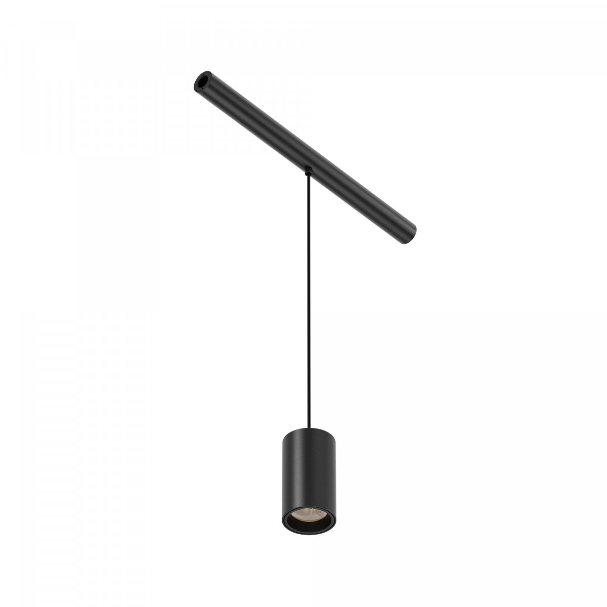 Светильник Maytoni Technical Focus LED C105PL-3W3-6K-B, черный