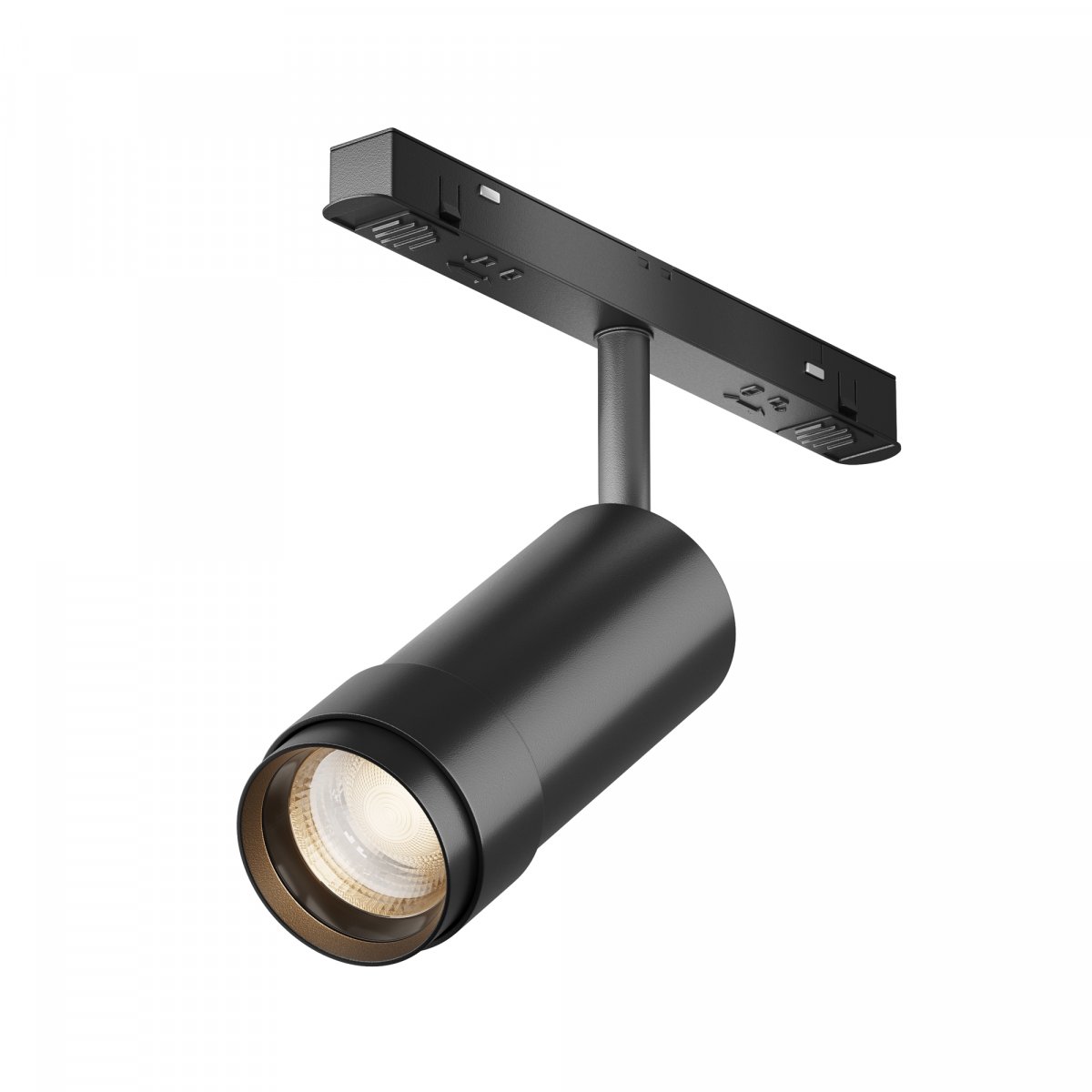 Трековый светильник Maytoni Technical Focus Zoom TR211-1-12W2.7K-Z-B, черный
