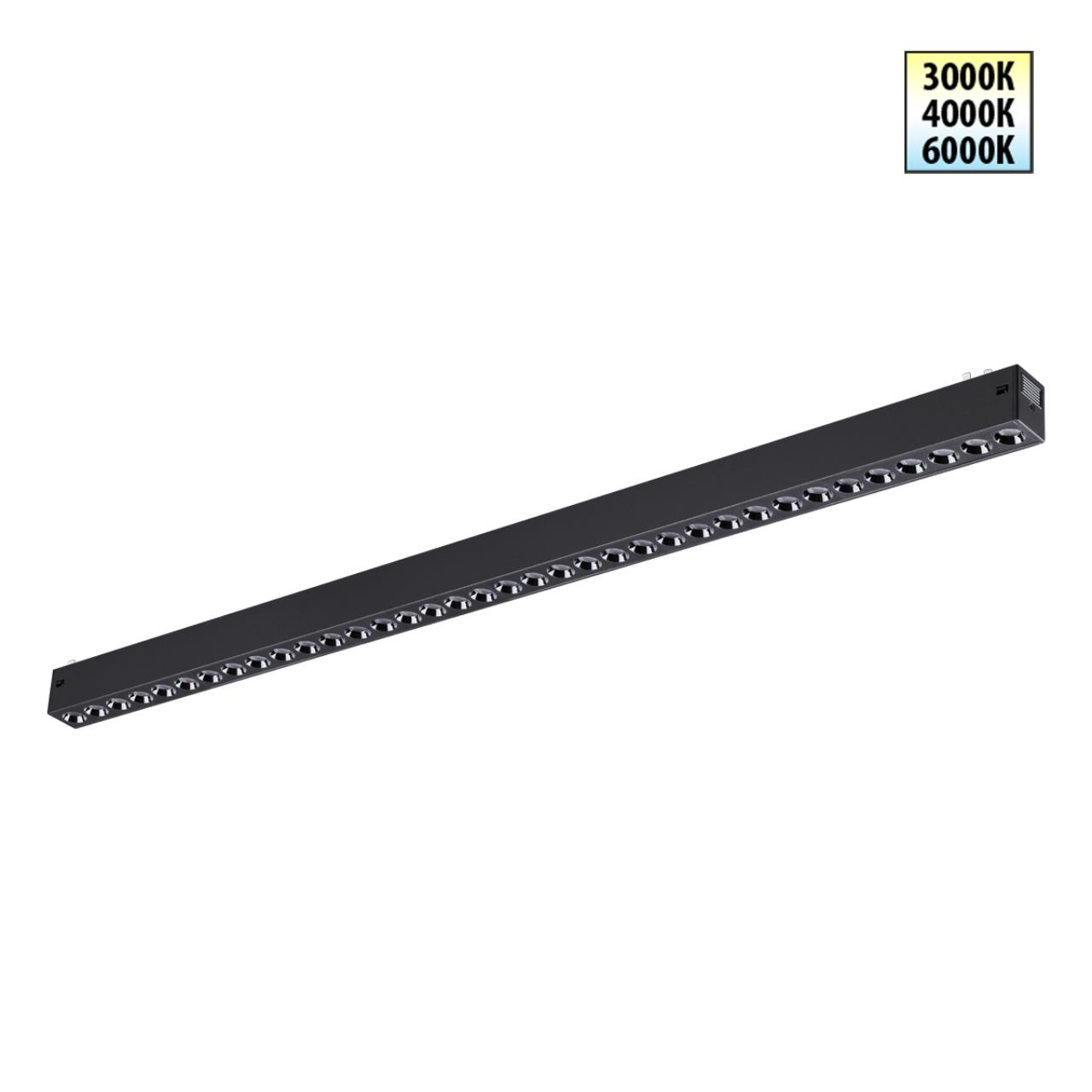 Светильник LED 30Вт 3000/4000/6000К 90-240В IP20 PORT, арт. 359934