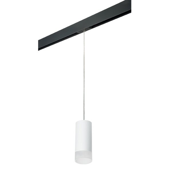 Комплект со светильником Rullo для трека PRO Rullo, черный Lightstar PRORP648681