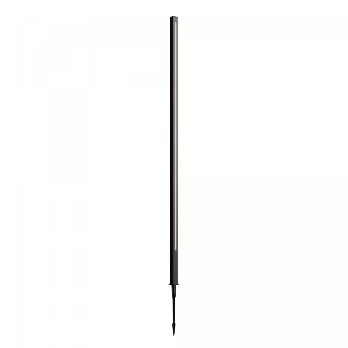 Ландшафтный светильник Maytoni Outdoor Pole O440FL-L18GF3K, графит