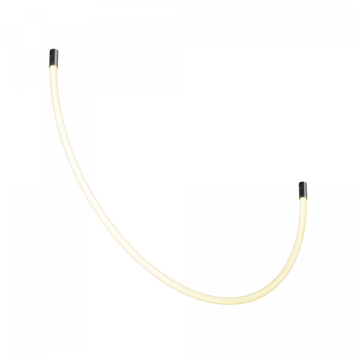 Трековый светильник Maytoni Technical Tau TR154-1-27W3K-B, черный