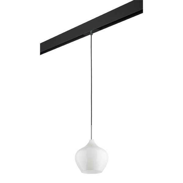 Комплект с подвесом Pentola для трека PRO Pentola, хром Lightstar PRO803040
