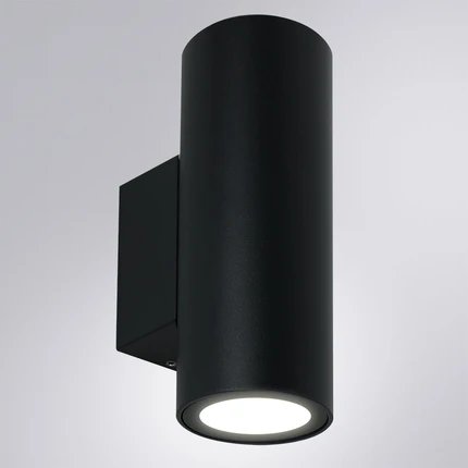 фото Фасадный светильник Arte Lamp TORCULAR A1307AL-2BK