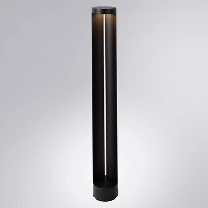 фото Ландшафтный светильник Arte Lamp NEW YORK A1680PA-1BK