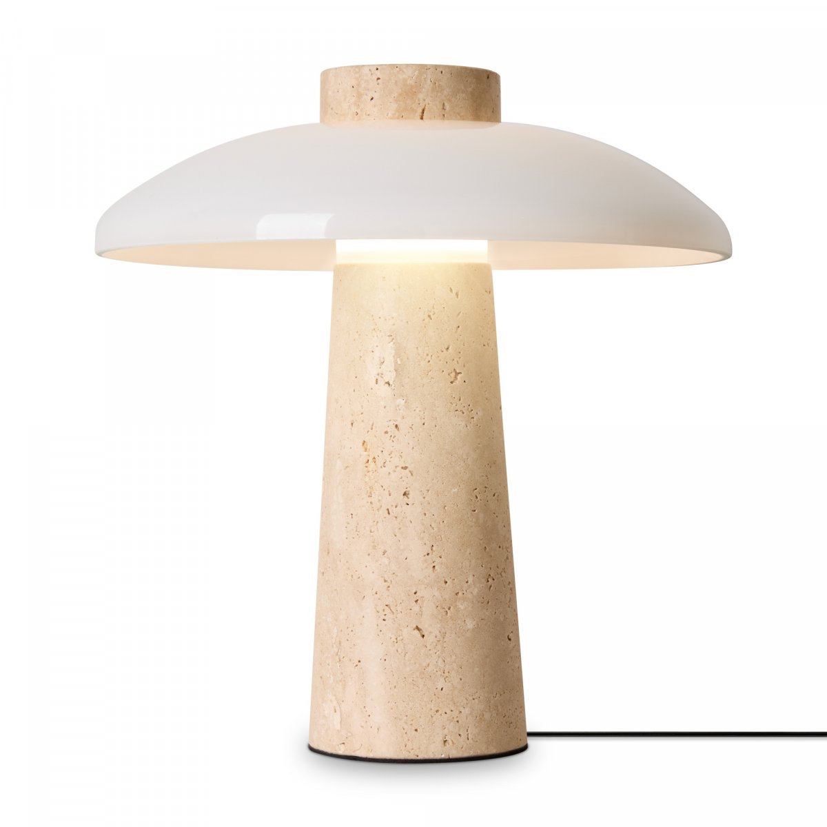Настольный светильник Freya Sunspot FR5482TL-L7BG, бежевый